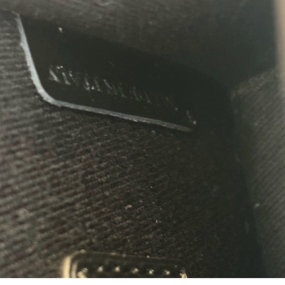 Chic Black and Green Mini Bag - Picture 5 of 9